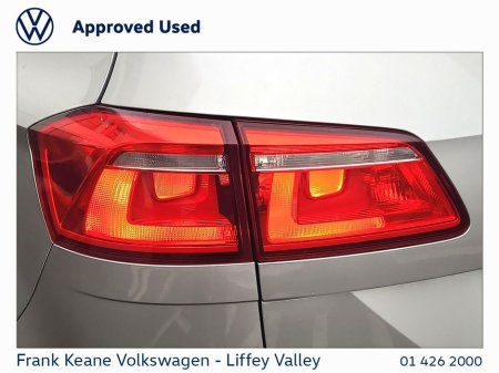 2016 Volkswagen Golf SV HIGHLINE 1.2 TSI 110BHP *TUNGSTEN SILVER METALLIC* *12 MONTHS FRANK KEANE WARRANTY* *FINANCE AVAILABLE* €13,995 thumbnail