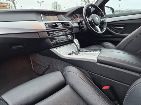 2014 BMW 5 Series 520D M SPORT AUTO €11,999 thumbnail