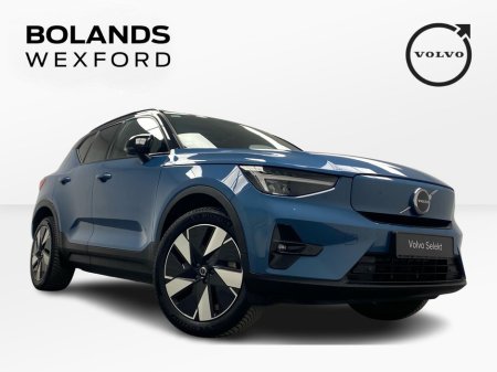 2024 Volvo XC40 *2 Year Volvo Selekt Warranty* Recharge Plus Extended Range 252HP Auto