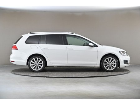 2017 Volkswagen Golf 1.2 TSI DSG MK7 VARIANT COMFORTLINE *CARPLAY*ANDROID AUTO*REVERSE CAMERA* €16,490 thumbnail