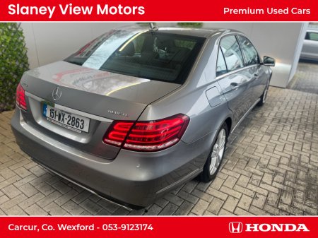 2015 Mercedes-Benz E Class 220 BLUETEC SE 4DR AUTO CDI €13,950 thumbnail