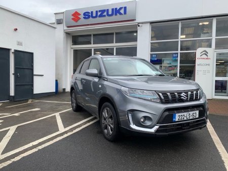 2022 Suzuki Vitara - thumbnail 1