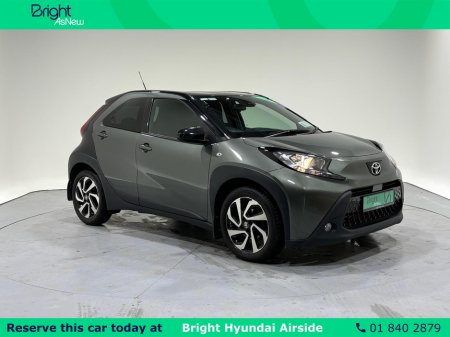 2023 Toyota Aygo X 1.0 DESIGN 4DR