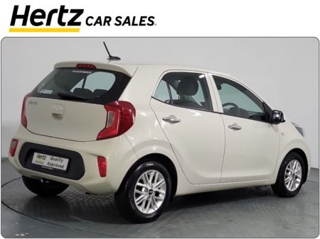 2023 Kia Picanto MY23 1.0 Petrol Manual €12,895 thumbnail