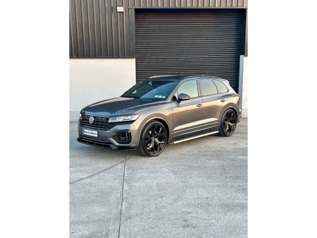 2018 Volkswagen Touareg 3.0TDI 231HP V6 4M DSG €50,995