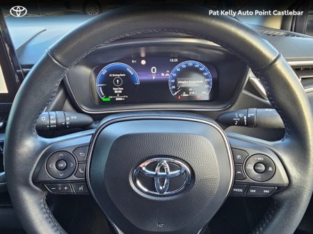 2023 Toyota Corolla COROLLA HYBRID LUNA SPORT €29,900 thumbnail