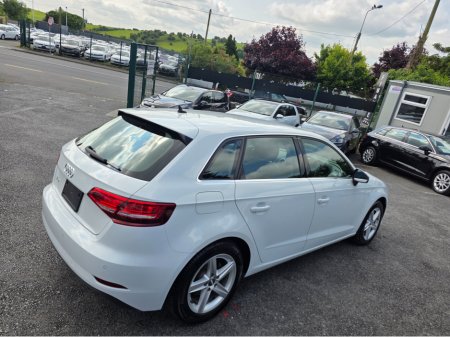 2020 Audi A3 1.4 TFSI  VIRTUAL COCKPIT  SMARTPHONE INTERFACE- SATNAV - VIRTUAL COCKPIT - NAVIGATION REVERSING CAMERA -BLIND SPOT - PARKING SENSORS- €22,950 thumbnail