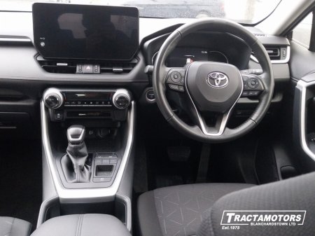 2024 Toyota Rav4 HYBRID LUNA €39,999 thumbnail