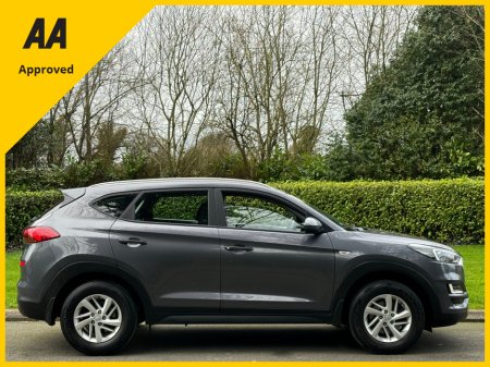 2019 Hyundai Tucson - thumbnail 6