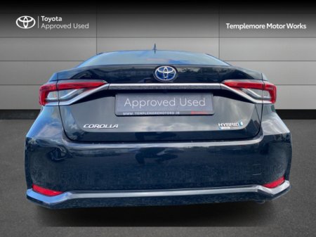 2022 Toyota Corolla HYB LUNA SALOON 4DR AUTO €24,950