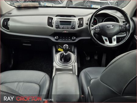 2015 Kia Sportage 1.7 D EXL 2WD €7,950