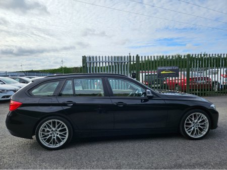 2013 BMW 3 Series 316D SE Z3BT 4DR €7,950
