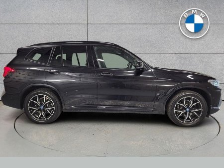 2024 BMW X3 xDrive30 M Sport €58,975