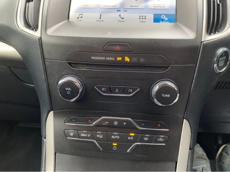 2017 Ford S-Max 2.0 TDCI MANUAL 4DR ZETEC €12,995