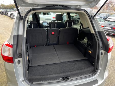 2019 Ford Grand C-Max - thumbnail 9