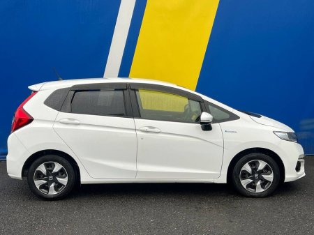 2019 Honda Fit F-PACKAGE 1.5 HYBRID // ADAPTIVE CRUISE CONTROL // NEW 2 YEAR NCT // LANE ASSIST €13,950