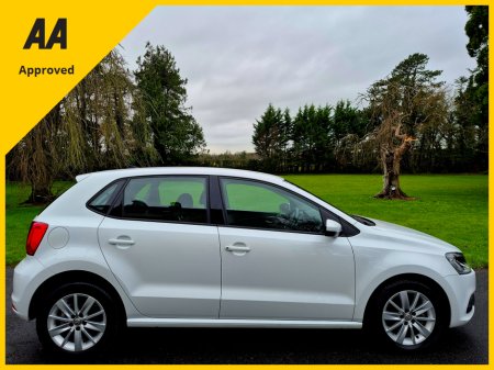 2015 Volkswagen Polo Auto+New NCT+Warranty