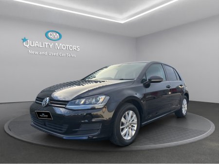 2016 Volkswagen Golf 2016 VW GOLF 1.2 (S127) €12,995
