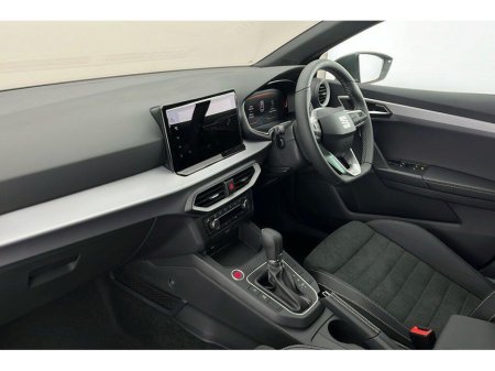 2025 SEAT Ibiza Ibiza 1.0TSI 115hp DSG Auto Xcellence €25,995