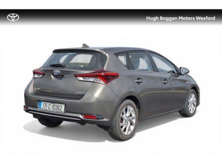 2017 Toyota Auris - photo 2