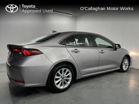 2019 Toyota Corolla COROLLA HYBRID LUNA SAL €17,950