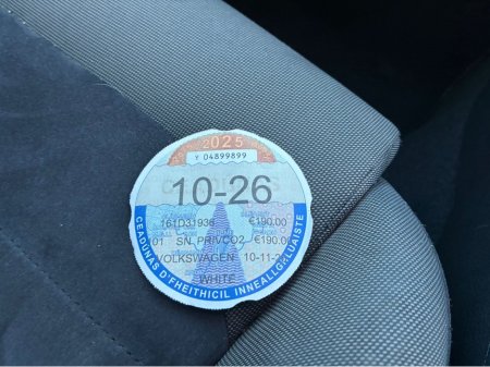 2016 Volkswagen Golf HIGHLINE 1.6 TDI (CAMERA+NEW NCT) €11,500 thumbnail