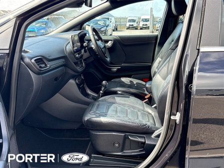 2021 Ford Puma - thumbnail 4