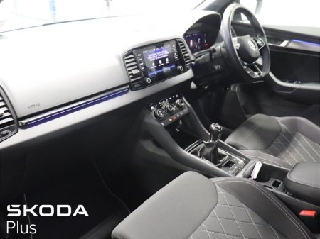 2023 Skoda Karoq 2.0TDI 115HP Sportline €35,950 thumbnail