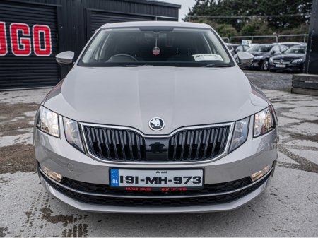2019 Skoda Octavia 2019 Octavia 1.6tdi/High spec/New NCT/1yr warranty €17,888 thumbnail