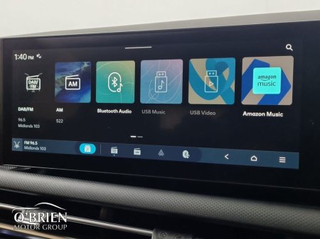 2024 Hyundai Tucson Tucson FL Comfort Plus HEV Auto thumbnail