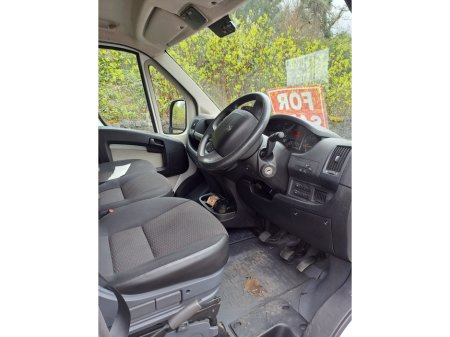 2016 Peugeot Boxer - thumbnail 5