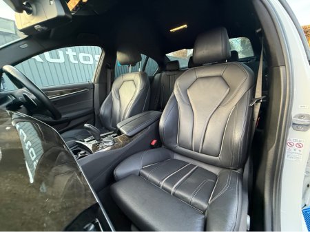 2020 BMW 5 Series M-SPORT 523D - 2.0L DIESEL - AUTO - 12M WARRANTY - CAR: 1563 €31,950 thumbnail