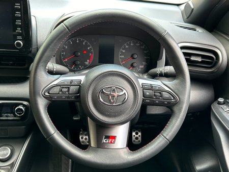 2022 Toyota Yaris GR Yaris Circuit Pack €48,800 thumbnail