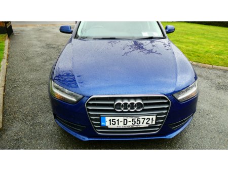 2015 Audi A4 - thumbnail 3