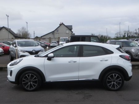 2023 Ford Puma - thumbnail 5