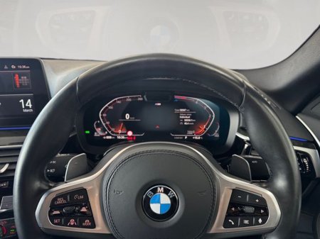 2022 BMW 5 Series - thumbnail 13