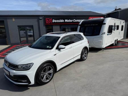 2020 Volkswagen Tiguan - thumbnail 2