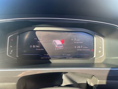 2024 Volkswagen Tiguan Allspace 2.0 TDI 150HP Life DSG €44,975 thumbnail