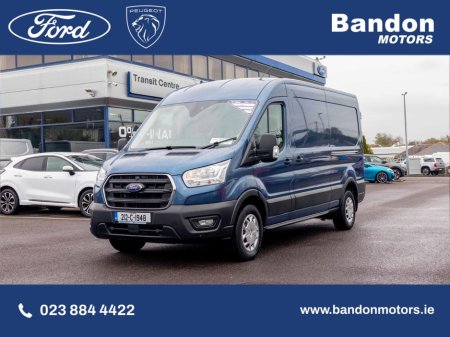 2021 Ford Transit - thumbnail 4