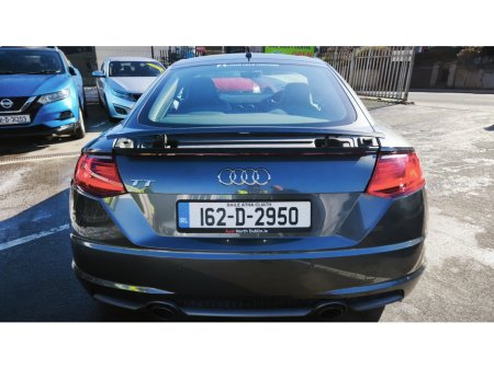 2016 Audi TT - thumbnail 28