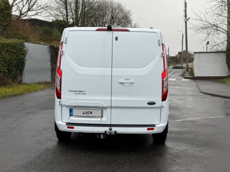 2021 Ford Transit Custom - thumbnail 6