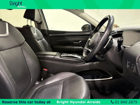 2021 Hyundai Tucson - thumbnail 14