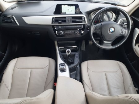 2018 BMW 1 Series 118d SE thumbnail