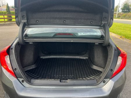 2020 Honda Civic - thumbnail 5