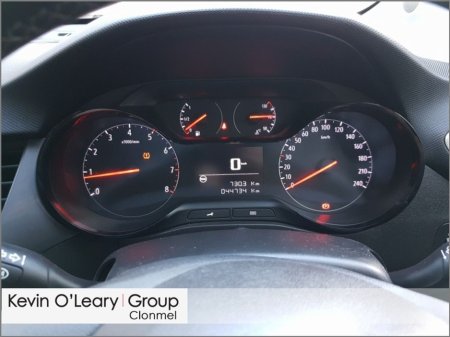 2023 Opel Crossland SRI 1.2i 83PS 5 Speed €22,995 thumbnail