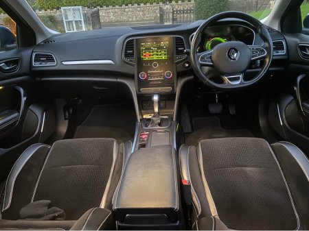 2017 Renault Megane N 4DR AUTO GRAND COUPE NAV DCI DYNAMIQUE**//**€180 ROAD TAX**//**WARRANTY**//**FINANCE ARRANGE**//**ALLOYS**//**AIR CON**//**FRONT FOG €9,995 thumbnail