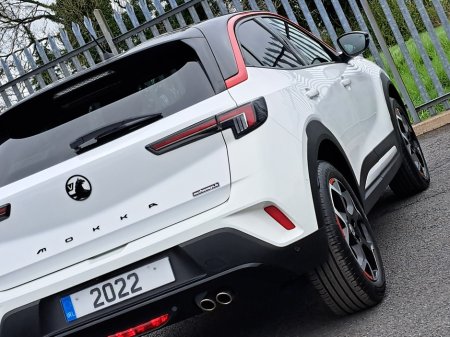 2022 Opel Mokka - thumbnail 12