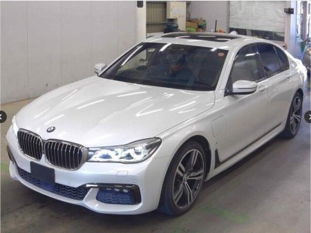 2017 BMW 7 Series 740E // COMING SOON // LOW MILEAGE thumbnail
