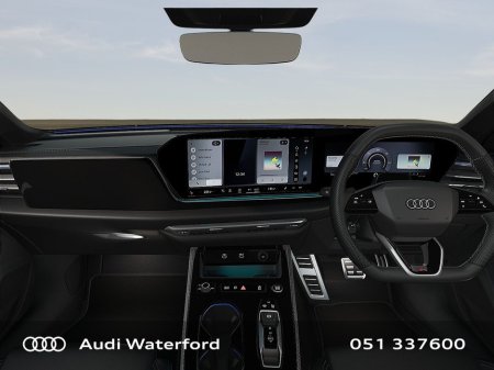 2026 Audi A5 E-Hybrid Quattro S Line Competition €79,587 thumbnail