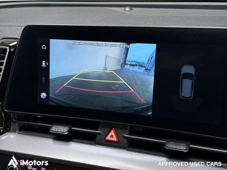 2022 Kia Sportage K4 5DR €28,400 thumbnail